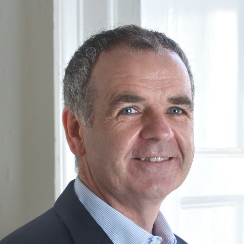 Dr David Corr