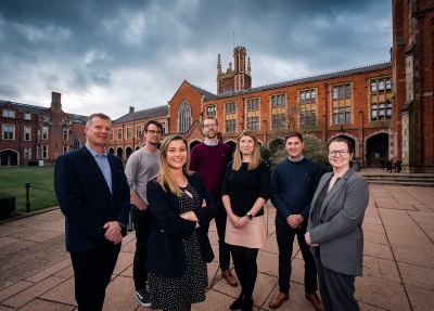 Genome Team And Investors