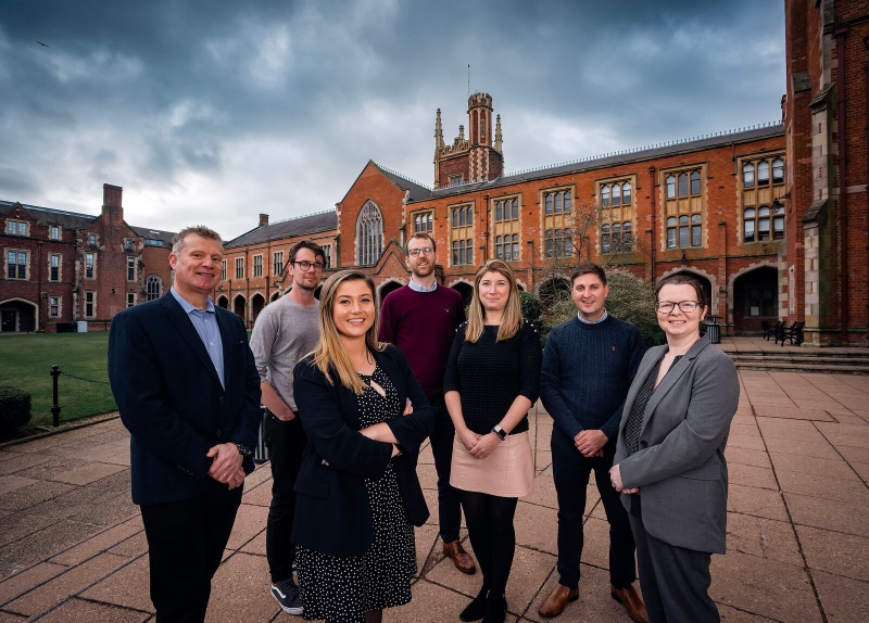 Genome Team And Investors